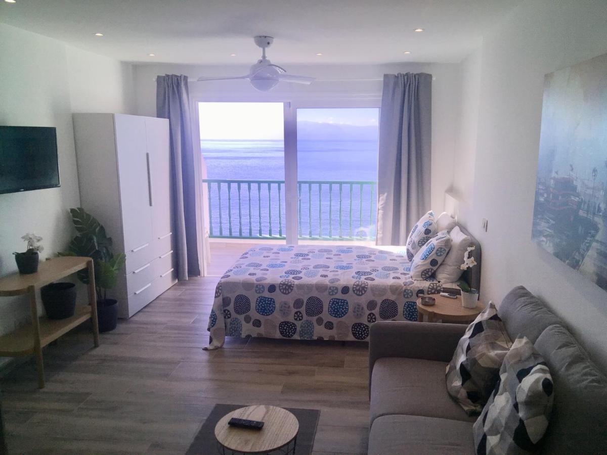 Look And Listen To The Ocean Like Never Before Apartment Puerto de Santiago (Tenerife)