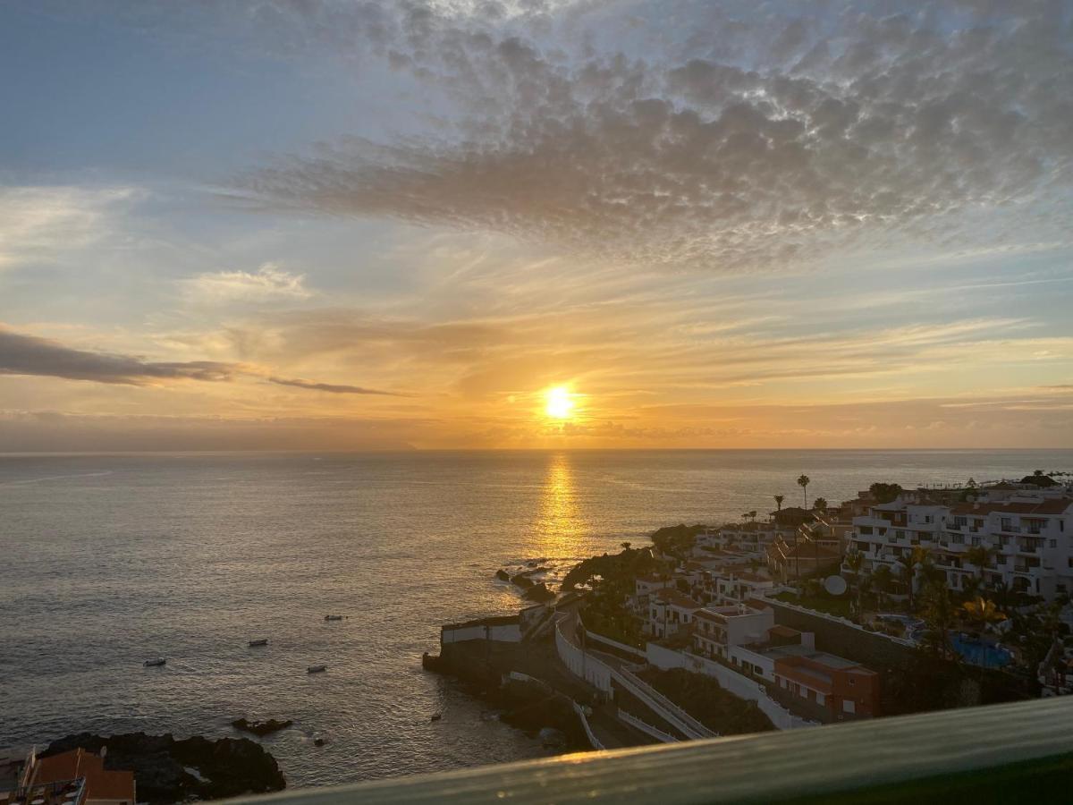 Look And Listen To The Ocean Like Never Before Apartment Puerto de Santiago (Tenerife)