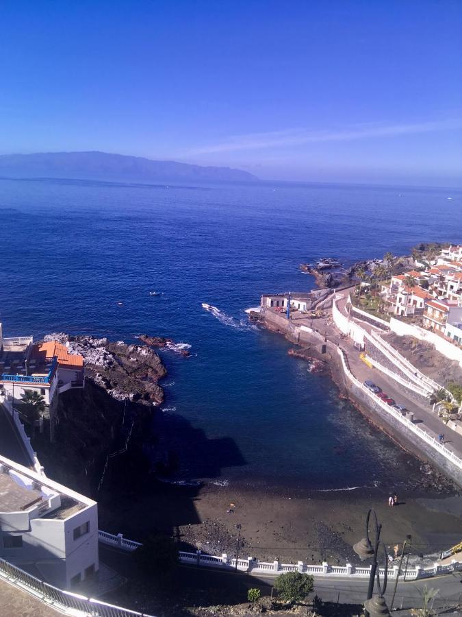 Look And Listen To The Ocean Like Never Before * Puerto de Santiago (Tenerife)