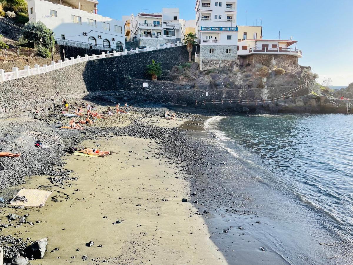 Look And Listen To The Ocean Like Never Before * Puerto de Santiago (Tenerife)