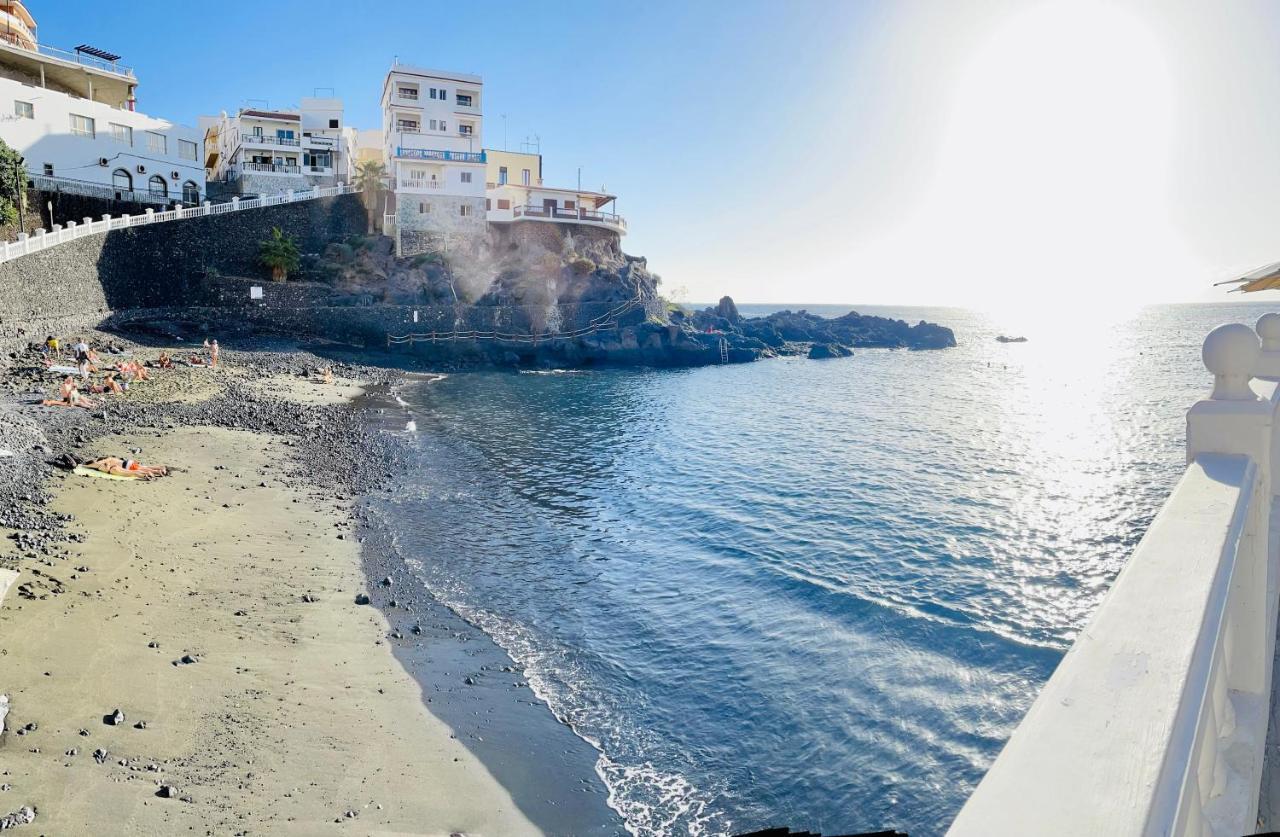 Apartment Look And Listen To The Ocean Like Never Before Puerto de Santiago (Tenerife)