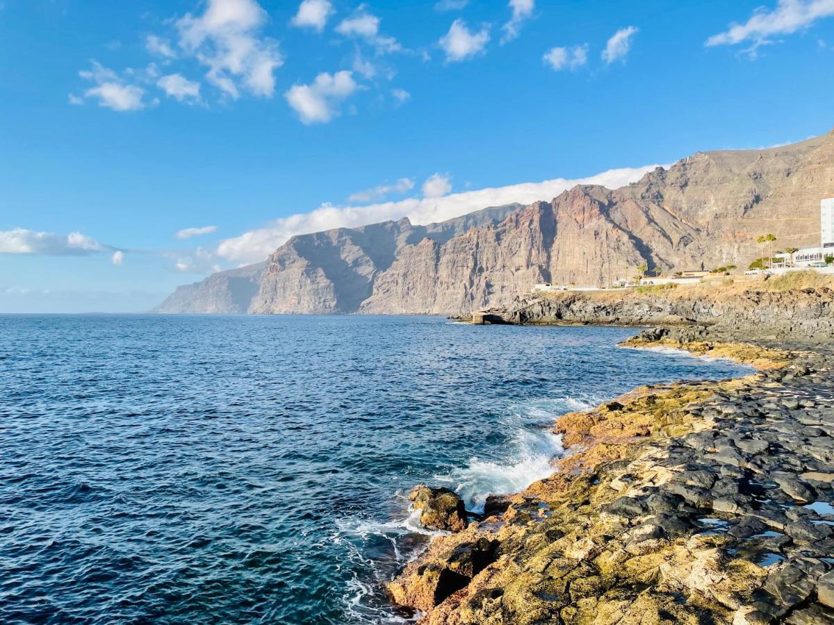 Apartment Look And Listen To The Ocean Like Never Before Puerto de Santiago (Tenerife)