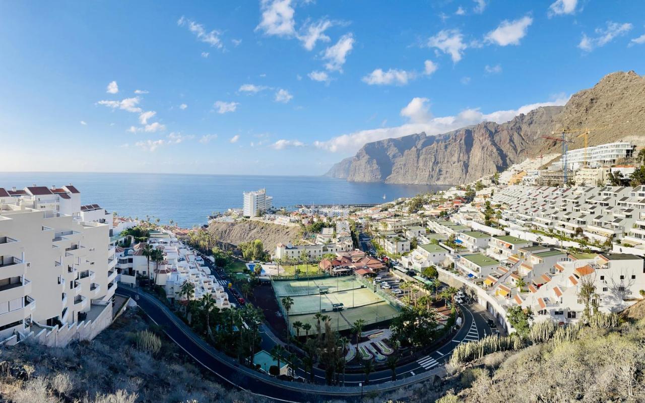 Look And Listen To The Ocean Like Never Before Apartment Puerto de Santiago (Tenerife)