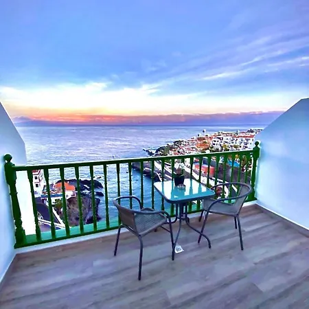Look And Listen To The Ocean Like Never Before Puerto de Santiago  Exterior photo