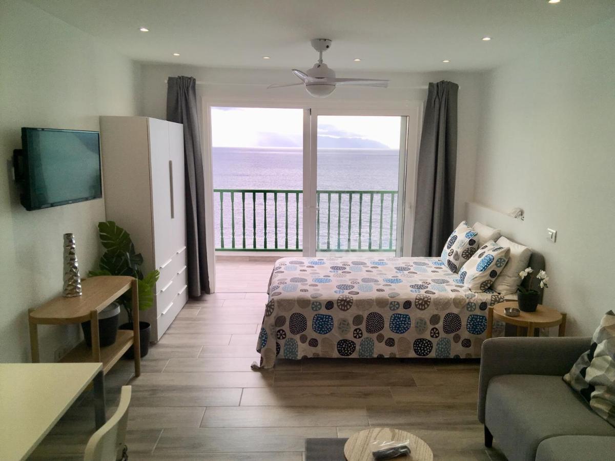 Apartament Look And Listen To The Ocean Like Never Before Puerto de Santiago (Tenerife)